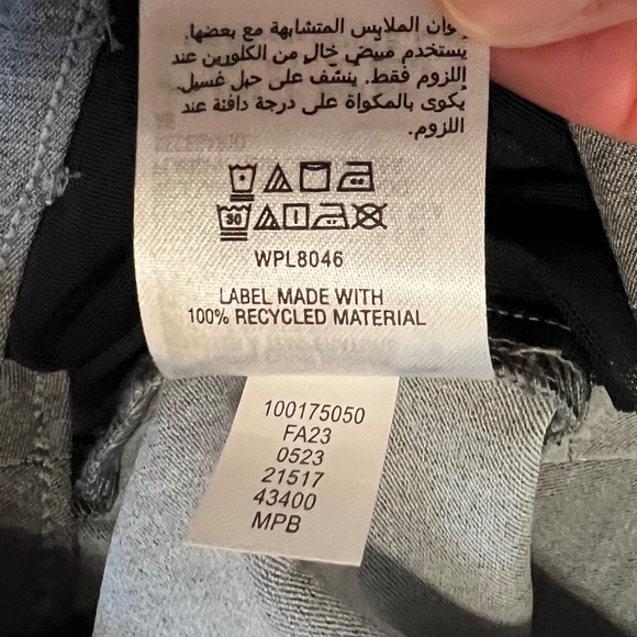 I.N.C. INTERNATIONAL CONCEPTS Mid-Rise Tummy-Control Skinny Pants (Size 0S) - Picture 9 of 15